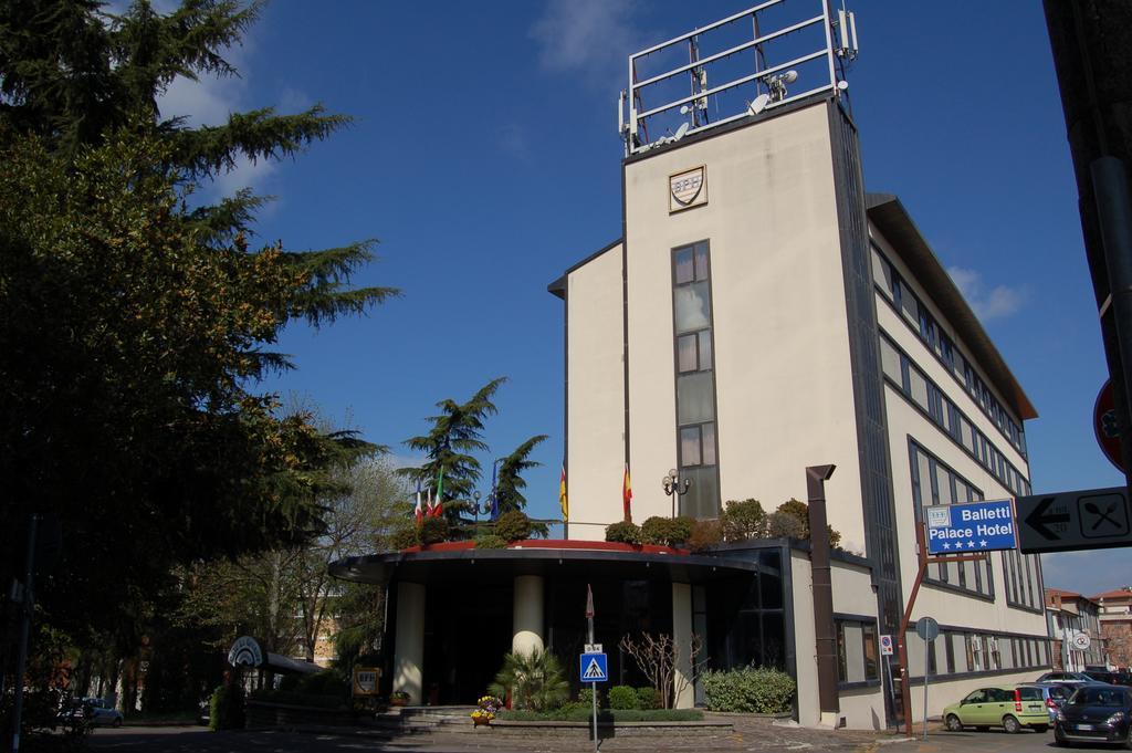 Balletti Palace 4* Viterbo