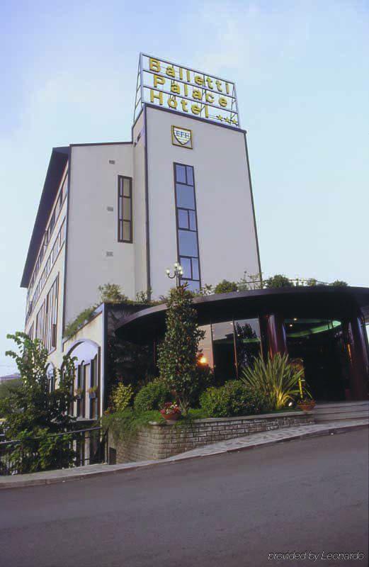 Hotel Balletti Palace Viterbo